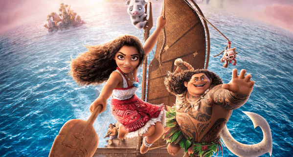 Moana 2