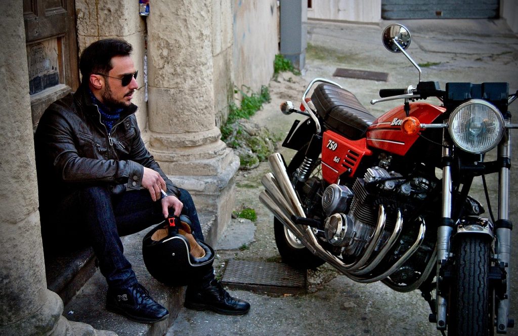 biker